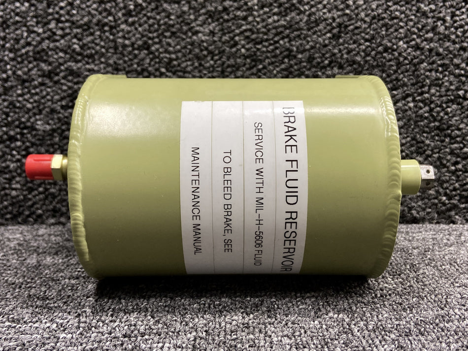 630050-001 Piper PA60-602P Aerostar Hydraulic Brake Fluid Reservoir