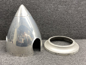 C-3258P, C-3264AP, C-3259-1 Piper PA60-602P Propeller Spinner Assembly