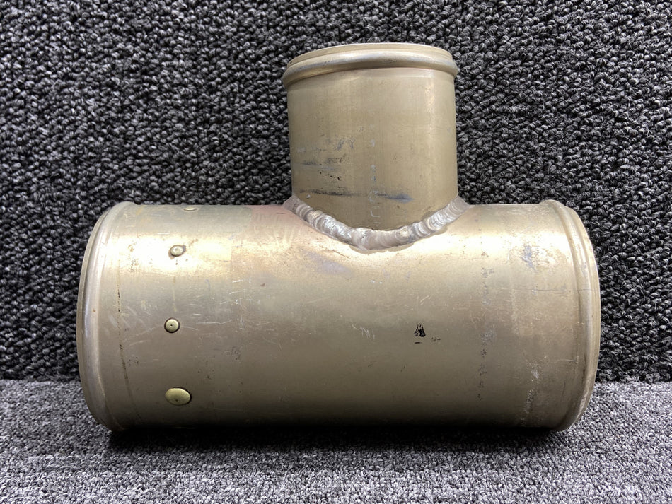 670147-001 Piper PA60-602P Aerostar Forward Heater Valve Assembly