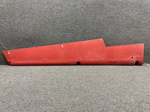 240027-001 Piper PA60-602P Aerostar Rudder Assembly