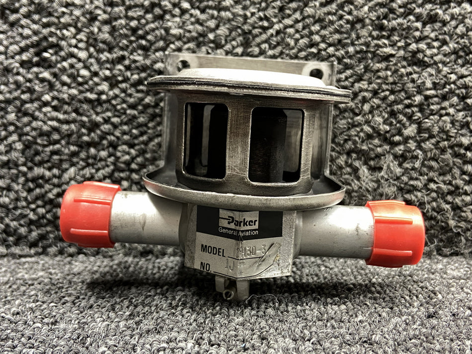 2H30-3 Parker Pressure Regulating Valve
