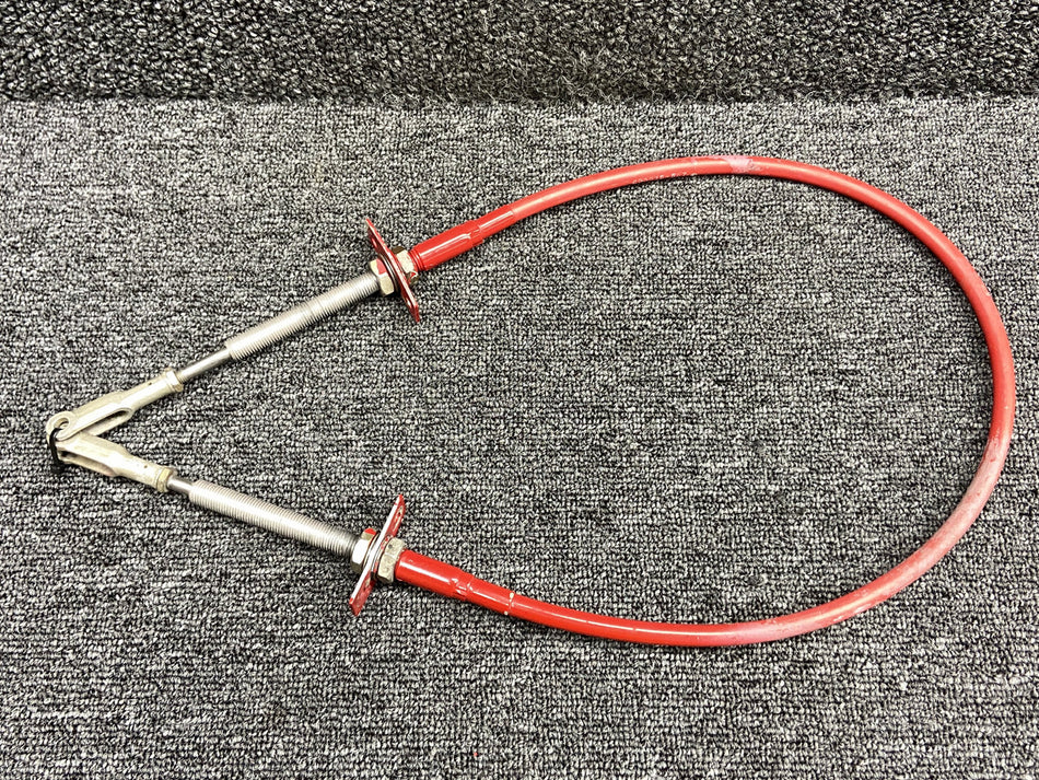 600035-507 Piper PA60-602P Aerostar Elevator Flexible Control Cable
