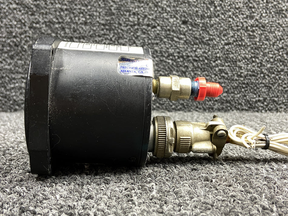 18-1000-8 (Alt: 980169-501G) RC Allen Tri-Engine Indicator
