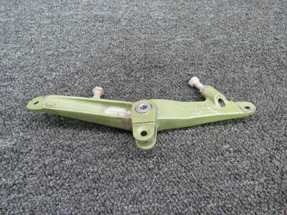 35-521158-7 (Use:35-521158-15) Beech 36 / 55 Aileron Bellcrank Assy LH BAS Part Sales | Airplane Parts