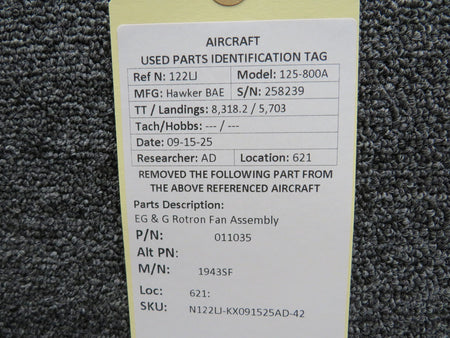 N122LJ-KX091525AD-42BS-24
