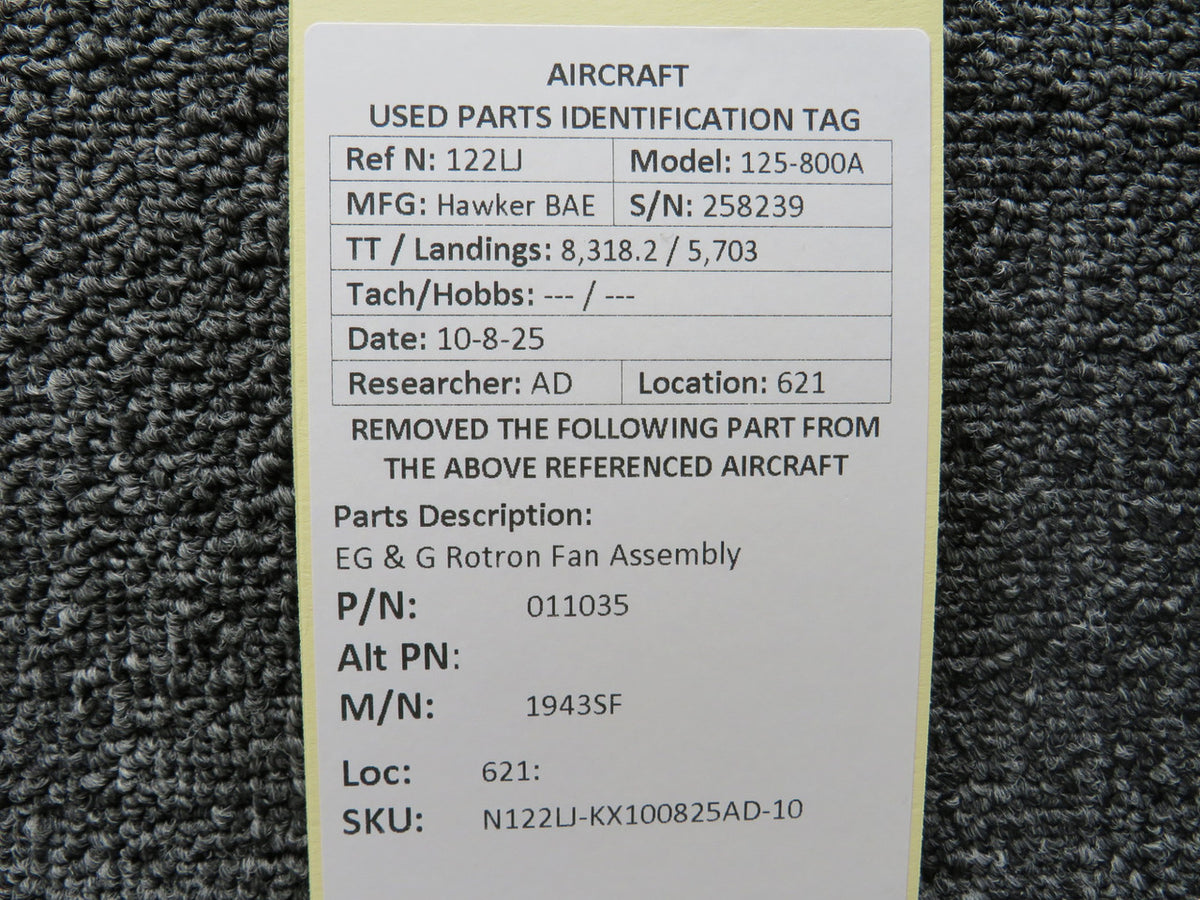 N122LJ-KX100825AD-10BS-V