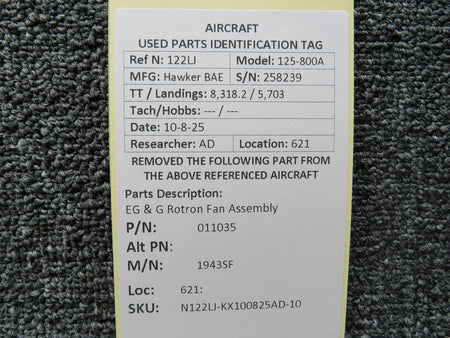 N122LJ-KX100825AD-10BS-V