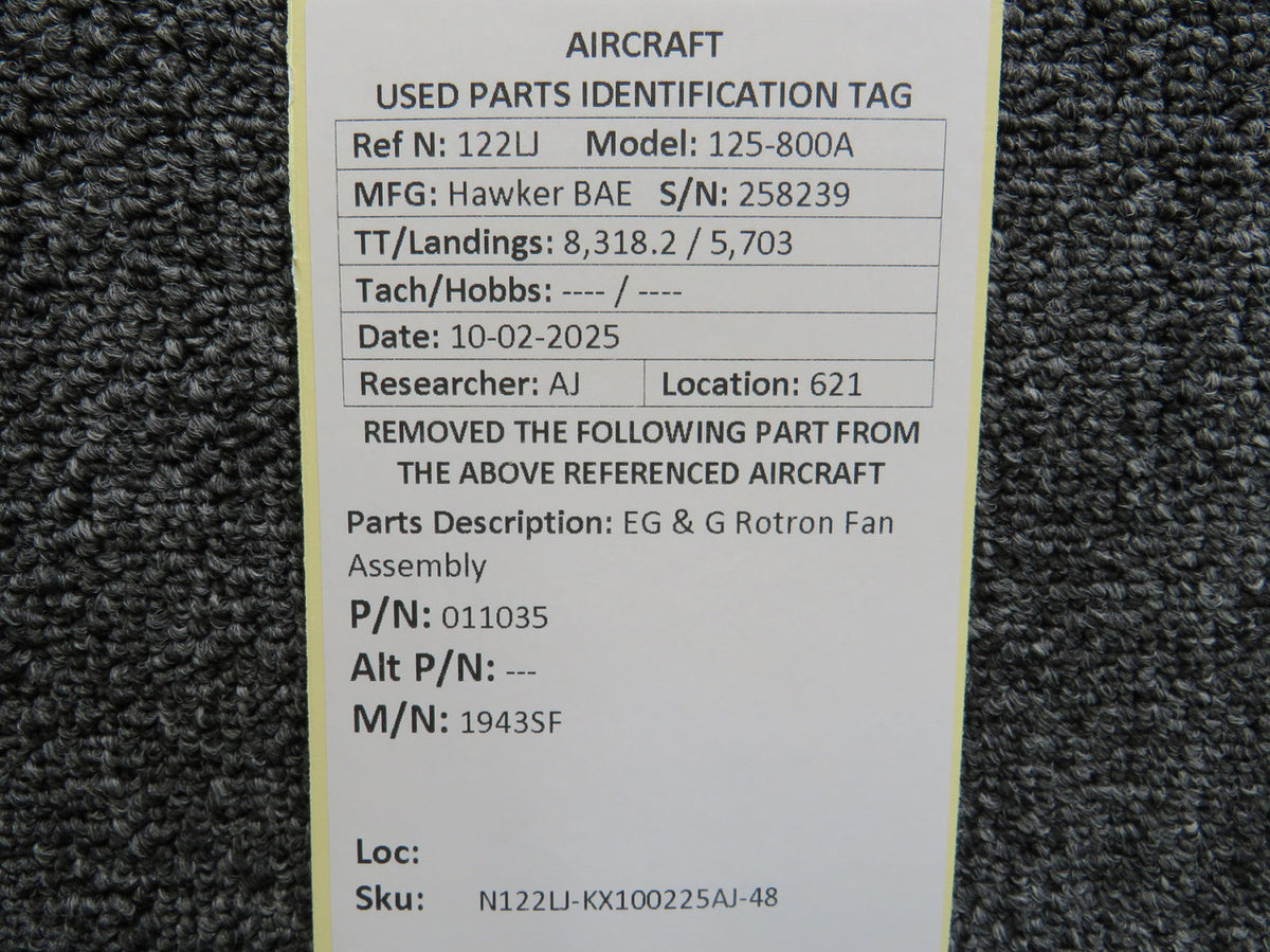 N122LJ-KX100225AJ-48AS