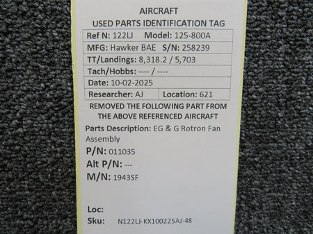 N122LJ-KX100225AJ-48AS