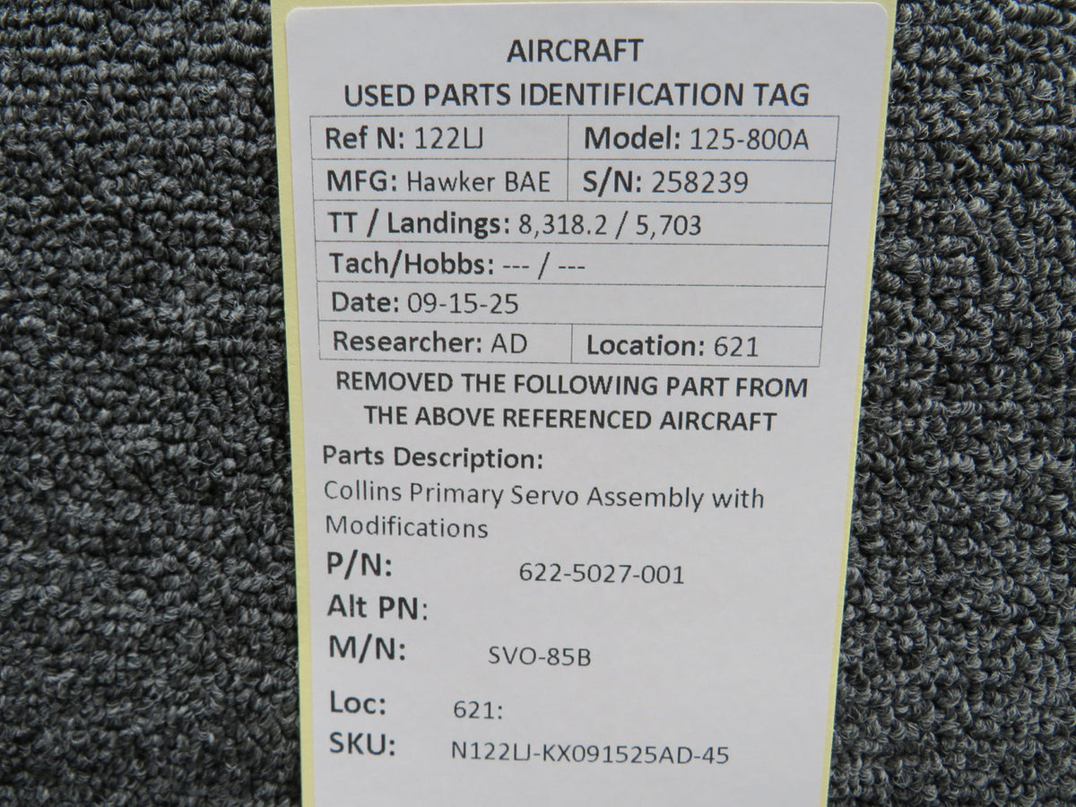 N122LJ-KX091525AD-45BS-1