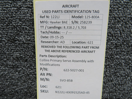 N122LJ-KX091525AD-45BS-1