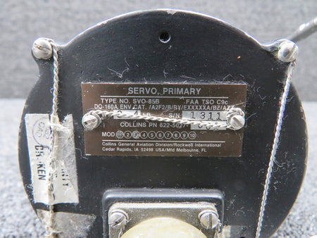 N122LJ-KX091525AD-46BS-V