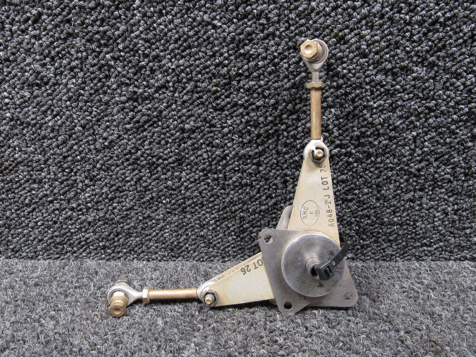 A048-1 Robinson R22 Cyclic Friction Assy