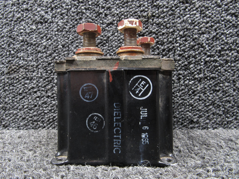 A-981C Hartman Electrical Contactor (Volts: 28, Amps: 600)