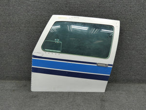 169-420036-661 Beech C23 Cabin Door Assembly with Tinted Window LH