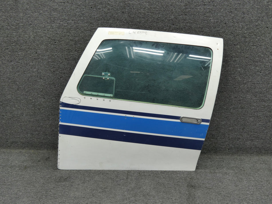 169-420036-661 Beech C23 Cabin Door Assembly with Tinted Window LH
