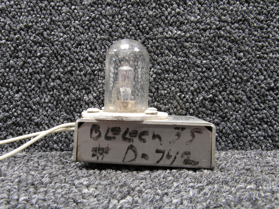 1400 Scientifico Anti-Collision Light Assembly