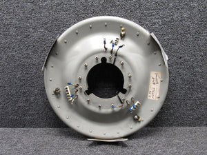 C-3064 Beech 99 3-Blade Propeller Spinner Bulkhead with De-Ice Ring