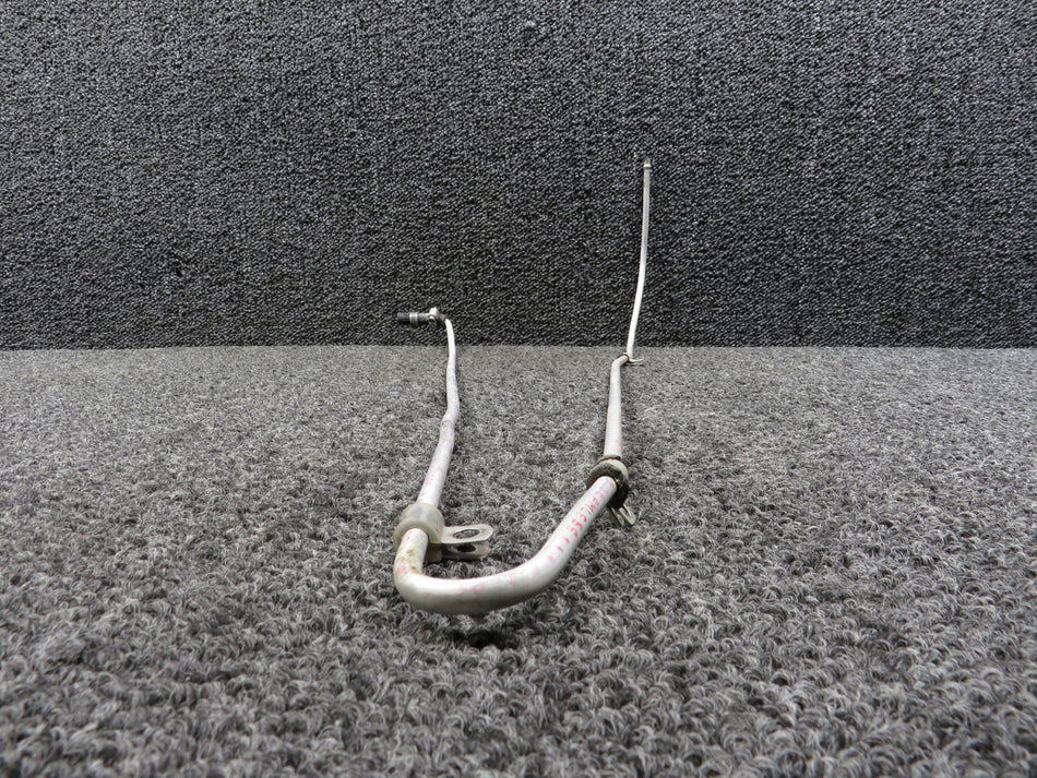 62060-001 Piper PA28-140 Fuel Vent Tube RH