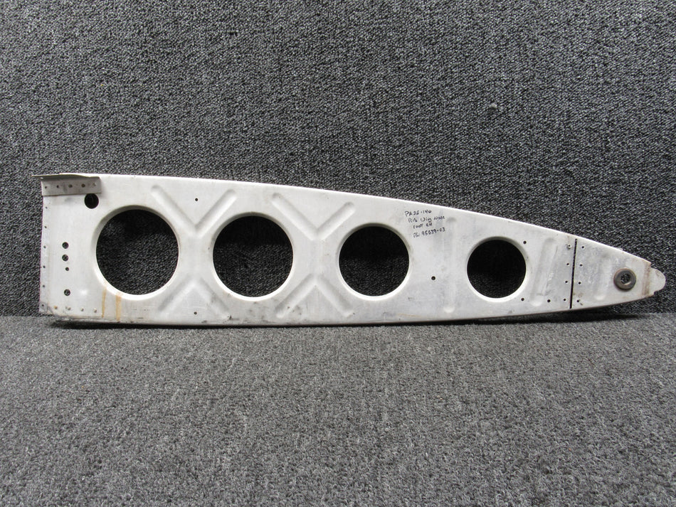 95639-003 Piper PA28-140 Wing Nose Rib Root RH