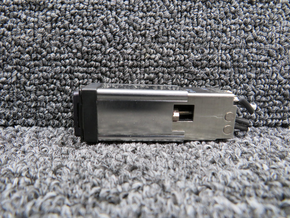 MS22885-90-221 Aerospace FMS 2 Tuning Disable Annunciator Switch