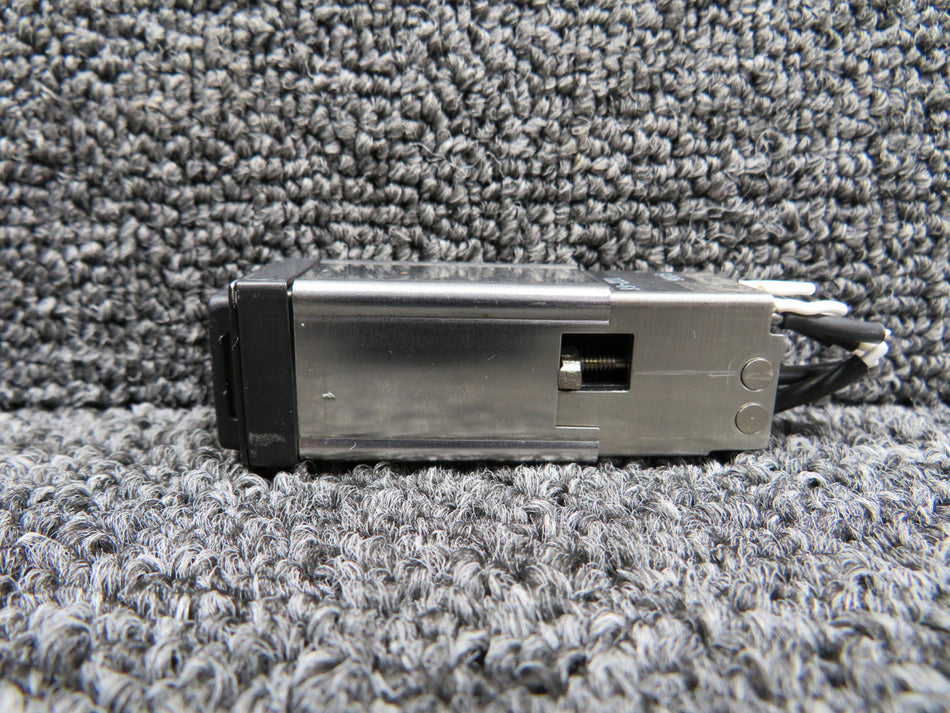 MS22885-90-221 (Alt: 32245-99-221) Aerospace CAT II Annunciator Switch