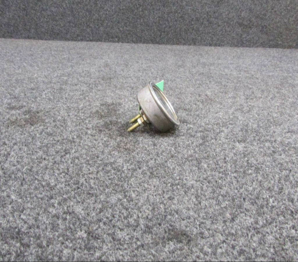 411729 Stewart-Warner Amps Indicator -30-+30
