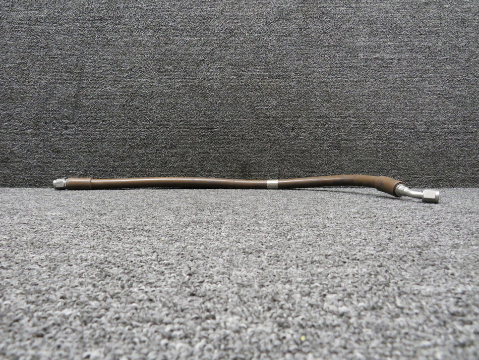 GH12AR2G0256F (Alt: AE2463531G0256F) Aeroquip Hose Assembly