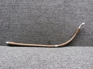 GH12AR2G0256F (Alt: AE2463531G0256F) Aeroquip Hose Assembly