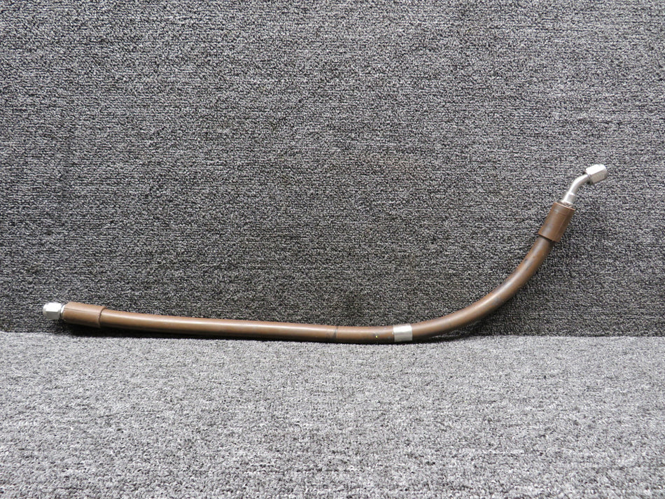 GH12AR2G0256F (Alt: AE2463531G0256F) Aeroquip Hose Assembly