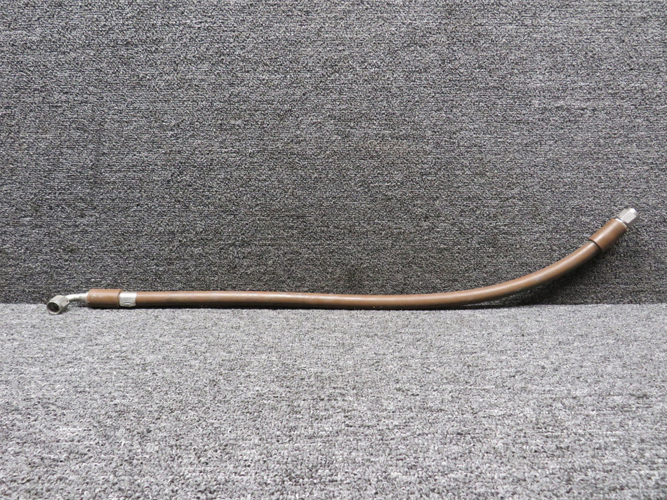 GH12AR3G0277F (Alt: AE2463532G0277) Aeroquip Hose Assembly