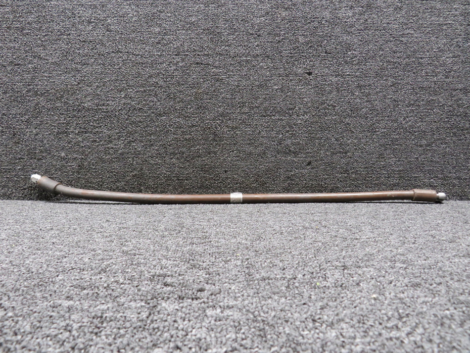 GH12AV3E0272F (Alt: AE3663163E0272) Aeroquip Hose Assembly