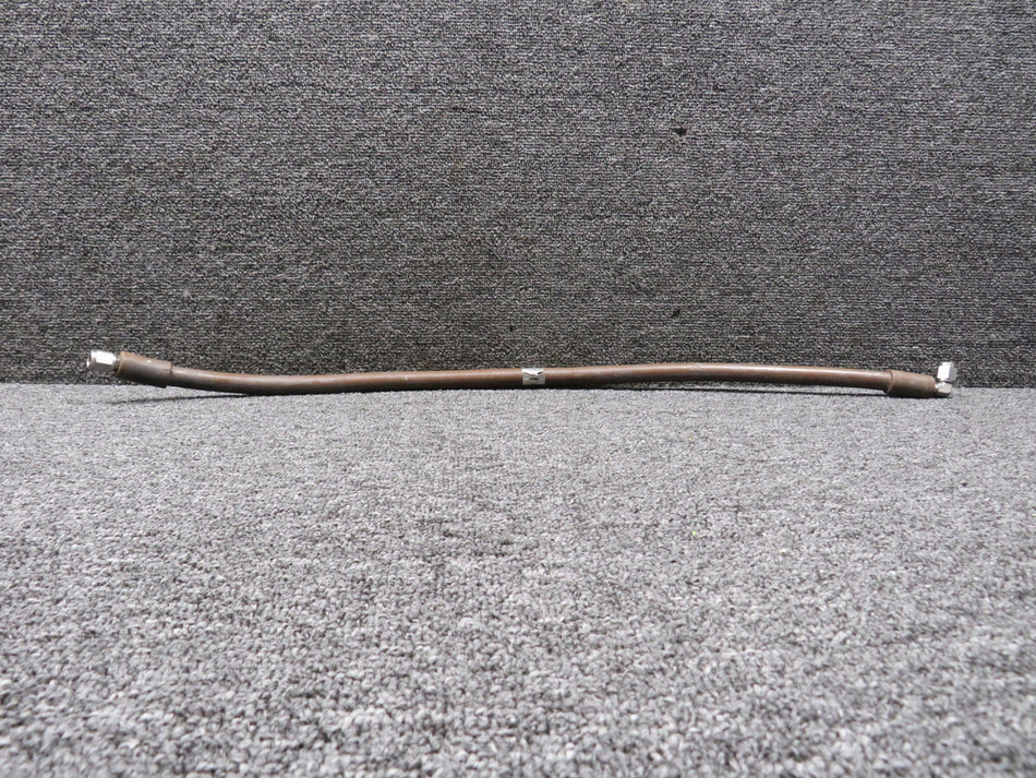 GH12AV3E0272F (Alt: AE3663163E0272) Aeroquip Hose Assembly