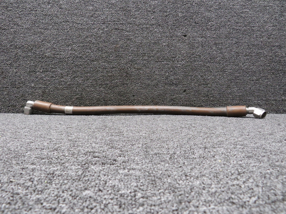 GH12AV5H237F14 (Alt: AE6209H0237-070) Aeroquip Hose Assembly