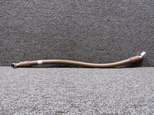 GH12AV5H237F14 (Alt: AE6209H0237-070) Aeroquip Hose Assembly