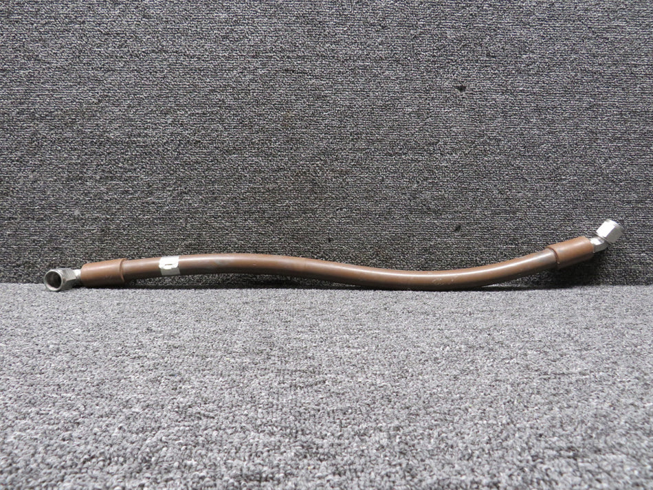 GH12AV5H237F14 (Alt: AE6209H0237-070) Aeroquip Hose Assembly