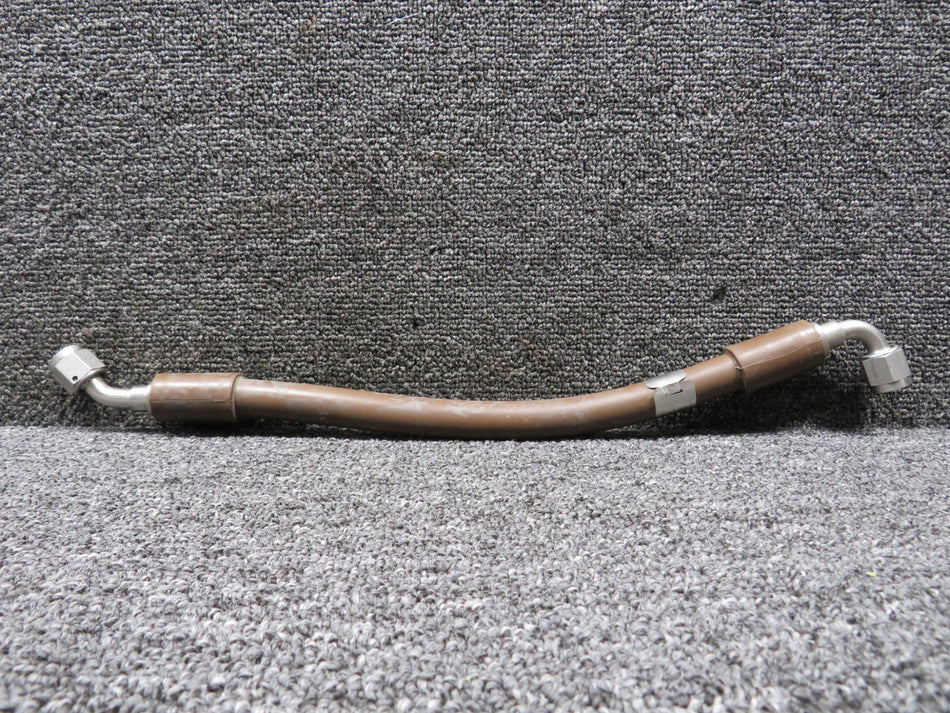 GH12AR5G146F36 (Alt: AE4704G0146-180) Aeroquip Hose Assembly