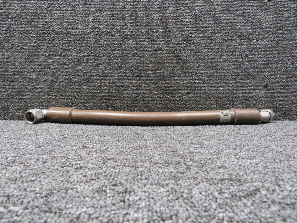 GH12AV5H161F36 (Alt: AE6209H0161-180) Aeroquip Hose Assembly