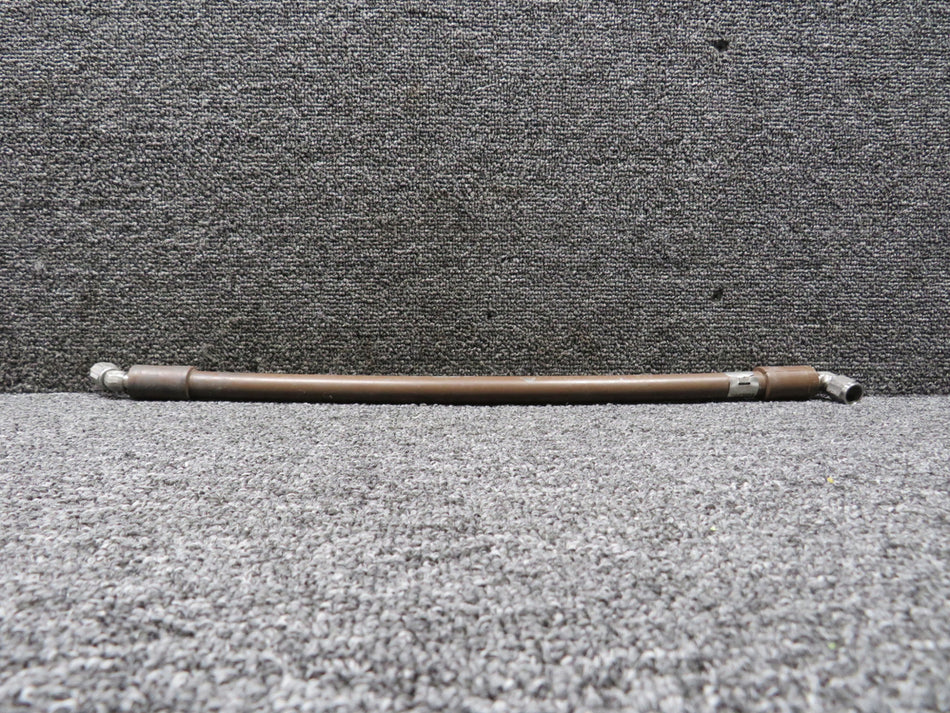 GH12AV5E174F36 (Alt: AE3209E0174-180) Aeroquip Hose Assembly