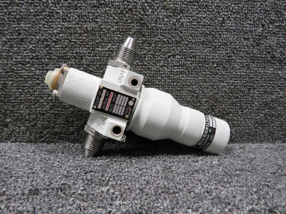 2125H4 Fairey Microfilter Hydraulic Filter Assembly