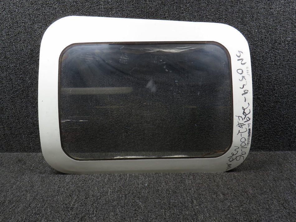 824005-501 Aerostar 601P Emergency Exit Door Window Structure