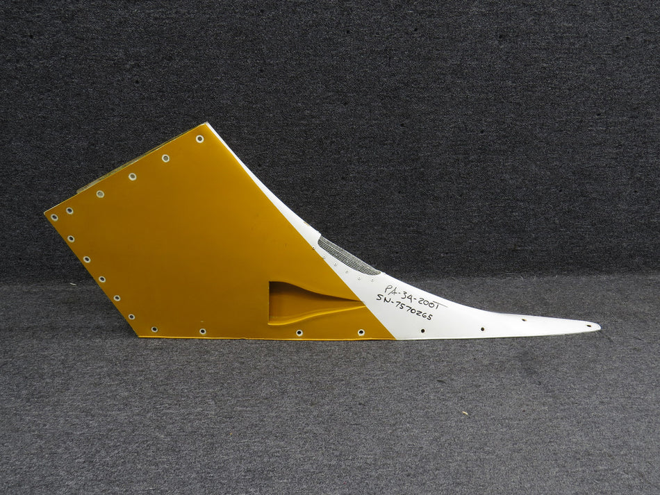 78611-00 Piper PA-34-200T Dorsal Fin Assembly