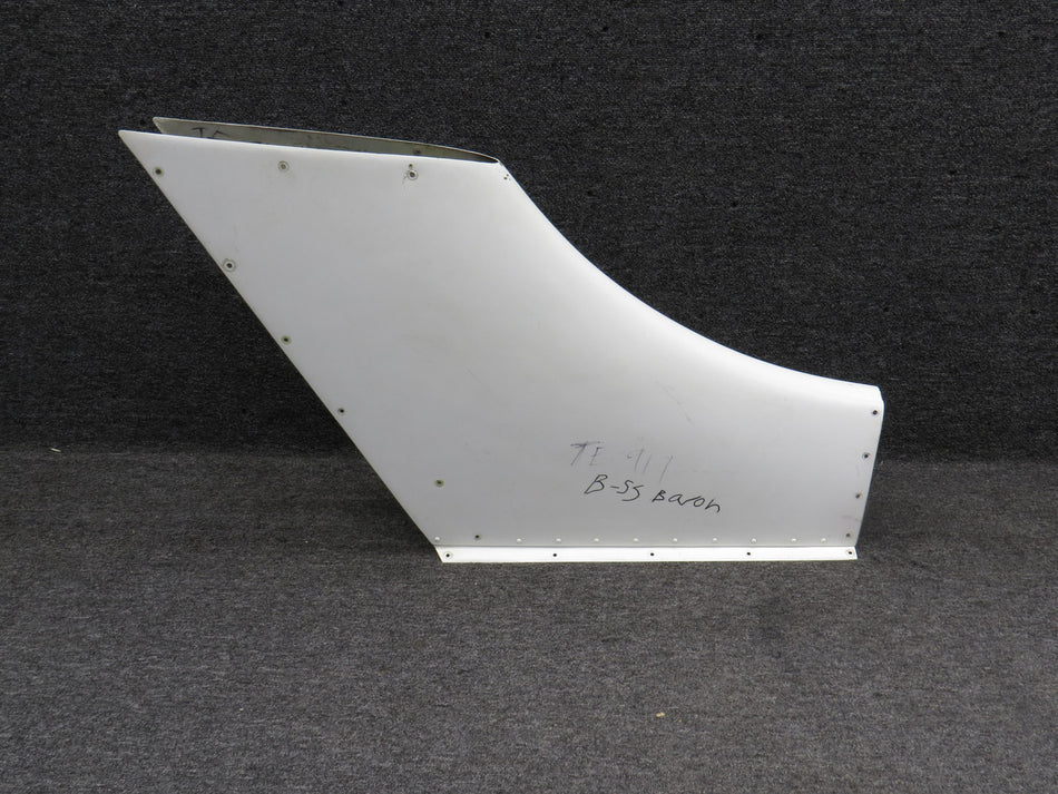 96-440010-19 Beechcraft 55 Dorsal Fin Assembly