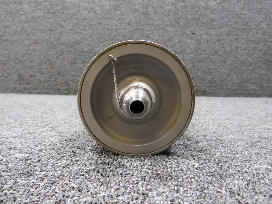 45574-3, G-4467 AP Precision Hydraulic Accumulator with Pressure Indicator