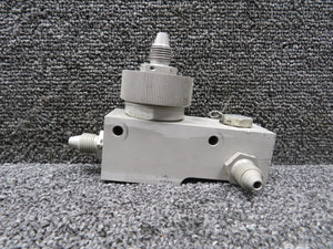 25-8HC5-1A Hawker BAE 125-800A Bleed Air Junction Box Assembly