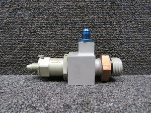 25-8HC3-1 Hawker BAE 125-800A Hydraulic Tank Adapter Tee Assembly