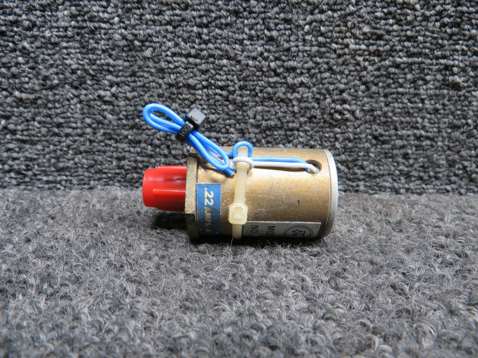 1E15-2 (Use: 1E15-6) Airborne De-Ice Solenoid Valve (Volts: 28)