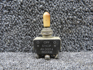 AN3027-1 (Alt: 8820K10) Cutler-Hammer Toggle Switch Assembly