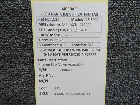N122LJ-KX092525AD-41MB