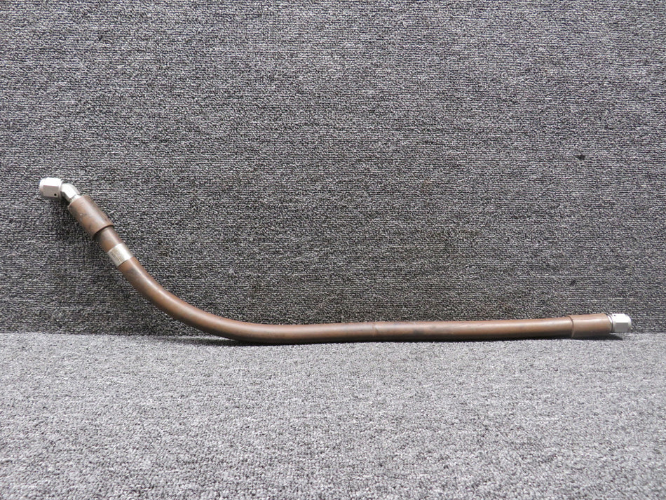 GH12AV2H0286F (Alt: AE3663162H0286) Aeroquip Hydraulic Hose